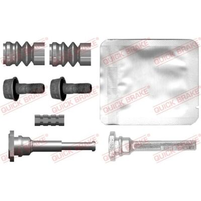 Führungshülsensatz, Bremssattel QUICK BRAKE 113-0045X Führungshülsensatz, Bremssattel QUICK BRAKE 113-0045X
