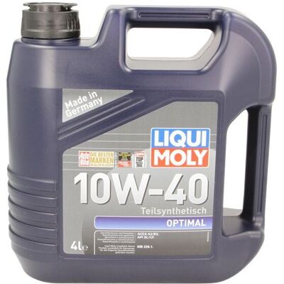 Liqui Moly Motoröl 3930 - Motoröl Liqui Moly Motoröl 3930 - Motoröl