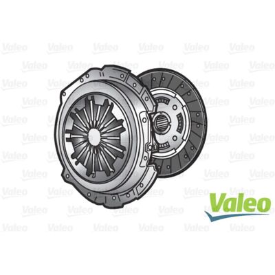 Kupplungssatz VALEO 832543 Kupplungssatz VALEO 832543