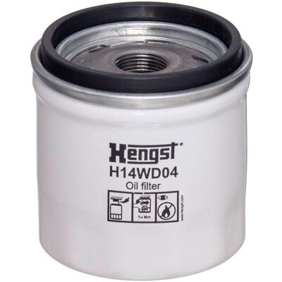 Hengst Hydraulikfilter-Set - Für Mercedes Vario Hengst Hydraulikfilter-Set - Für Mercedes Vario