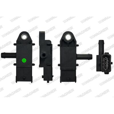 Sensor, Abgasdruck WAGNER PRS00015 Sensor, Abgasdruck WAGNER PRS00015