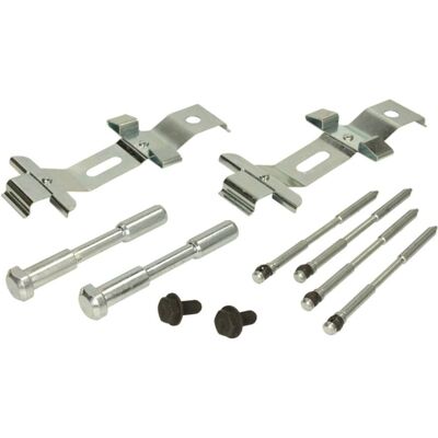 LAND ROVER 109-1894 Bremszubehör-Set - Vorderachse Brembo 380mm LAND ROVER 109-1894 Bremszubehör-Set - Vorderachse Brembo 380mm