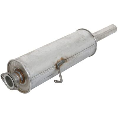 BOSAL Transit Mk4 Mittelschalldämpfer - Auspuffanlage BOSAL Transit Mk4 Mittelschalldämpfer - Auspuffanlage