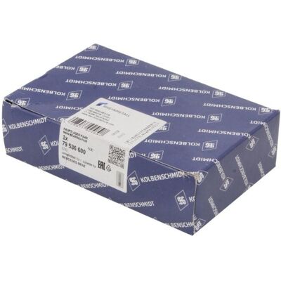 KOLBENSCHMIDT 79536600 Kurbelwellenlager - Crankshaft Bearing KOLBENSCHMIDT 79536600 Kurbelwellenlager - Crankshaft Bearing
