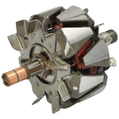 HC-CARGO Rotor - 105,3mm Außen, 7mm Innen, 14V - Generator Rotor HC-CARGO Rotor - 105,3mm Außen, 7mm Innen, 14V - Generator Rotor
