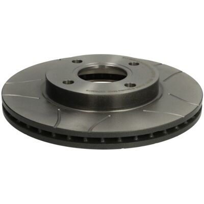 Bremsscheibe BREMBO 09.7806.75, vorne, geschlitzt, belüftet, 1 Stück Bremsscheibe BREMBO 09.7806.75, vorne, geschlitzt, belüftet, 1 Stück