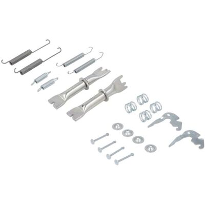 QUICK BRAKE 105-0033S Hinterradbremsschuhe-Set - Bremszubehör QUICK BRAKE 105-0033S Hinterradbremsschuhe-Set - Bremszubehör