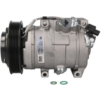 Nissens 10SR17C Klimakompressor - Auto Klimaanlagen Teil Nissens 10SR17C Klimakompressor - Auto Klimaanlagen Teil