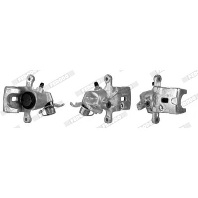 FERODO FCL694469 Stahl Bremszylinder - Hinteres Links FERODO FCL694469 Stahl Bremszylinder - Hinteres Links