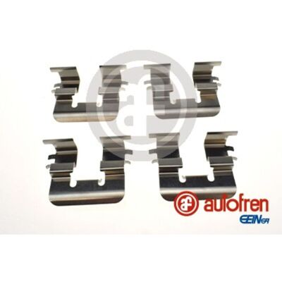 AUTOFREN SEINSA D43053A Hinterrad-Bremsbeläge für Hyundai I30 Kia Car AUTOFREN SEINSA D43053A Hinterrad-Bremsbeläge für Hyundai I30 Kia Car
