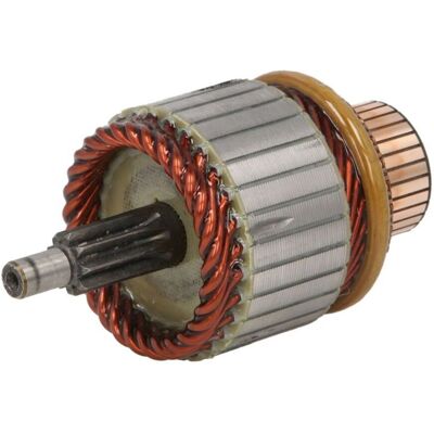 HC-CARGO Anker - OEM F032139398 - 12V 1,0kW HC-CARGO Anker - OEM F032139398 - 12V 1,0kW