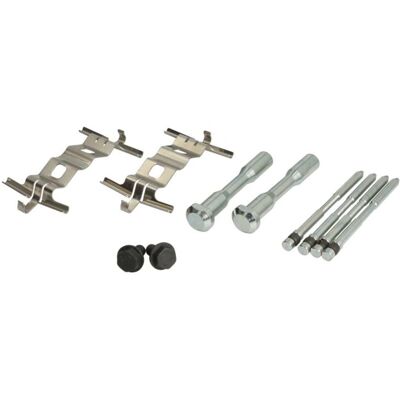 QUICK BRAKE 109-0190 Bremsen-Kit - Scheibenbremsbeläge für Ford QUICK BRAKE 109-0190 Bremsen-Kit - Scheibenbremsbeläge für Ford