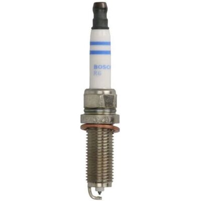 BOSCH Platinum Iridium Evo Zündkerze - M12 x 1,25 - 26,5mm - 4mm - 23 Nm BOSCH Platinum Iridium Evo Zündkerze - M12 x 1,25 - 26,5mm - 4mm - 23 Nm