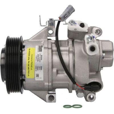 Nissens Klimakompressor - 89554 für Toyota Yaris 1.0-1.3 2001+ Nissens Klimakompressor - 89554 für Toyota Yaris 1.0-1.3 2001+