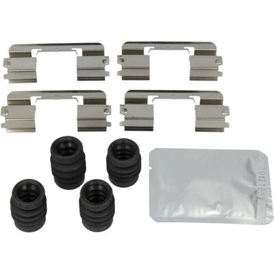 Quick Brake Kit - Hinten Bremsbeläge für Opel Astra Zafir Quick Brake Kit - Hinten Bremsbeläge für Opel Astra Zafir