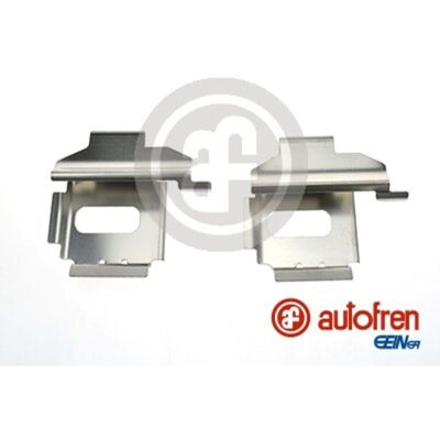 Autofren D42611A Bremsbelagsatz für Mercedes G-Klasse Autofren D42611A Bremsbelagsatz für Mercedes G-Klasse