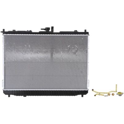 Kühler, Motorkühlung NRF 59043 Kühler, Motorkühlung NRF 59043