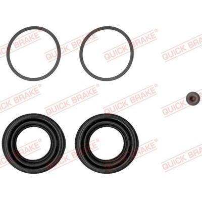 QUICK BRAKE 114-0064 Bremssattel Reparatursatz - 2 Stück, 42mm QUICK BRAKE 114-0064 Bremssattel Reparatursatz - 2 Stück, 42mm
