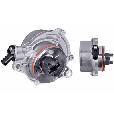 Unterdruckpumpe, Bremsanlage HELLA 8TM 358 400-371 Unterdruckpumpe, Bremsanlage HELLA 8TM 358 400-371