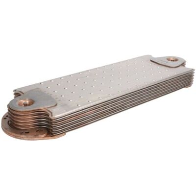 Ölkühler, Motoröl NRF 31244 Ölkühler, Motoröl NRF 31244