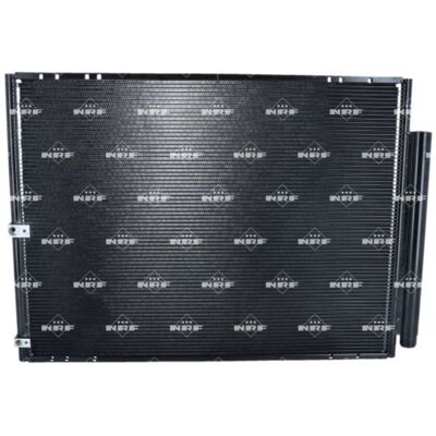 NRF 350276 Klimaanlagenkondensator - Easy Fit mit Trockner NRF 350276 Klimaanlagenkondensator - Easy Fit mit Trockner