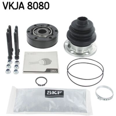 Gelenksatz, Antriebswelle SKF VKJA 8080 Gelenksatz, Antriebswelle SKF VKJA 8080