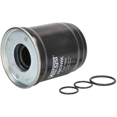 Hyundai Kia Kraftstofffilter HENGST H863WK D888 - Kraftstoffkreislauf-Filter Hyundai Kia Kraftstofffilter HENGST H863WK D888 - Kraftstoffkreislauf-Filter
