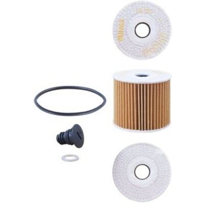 MAHLE Modell OX 1077D - Ölfilter für Hyundai & Kia MAHLE Modell OX 1077D - Ölfilter für Hyundai & Kia