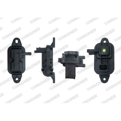 Sensor, Abgasdruck WAGNER PRS00031 Sensor, Abgasdruck WAGNER PRS00031