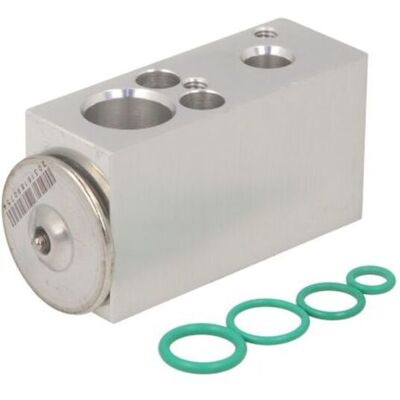 NRF 38767 Klimakondensator mit Dichtungsring - Air Conditioning Expansor NRF 38767 Klimakondensator mit Dichtungsring - Air Conditioning Expansor