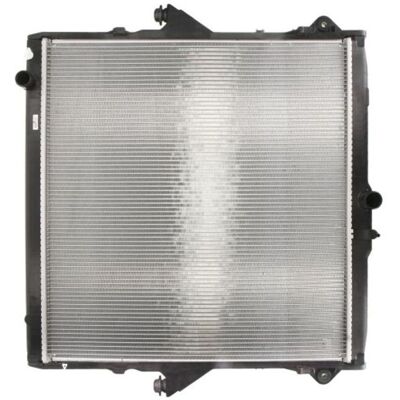 KOYORAD PL322811 Kühler - Aluminium, Kunststoff, 605x640x26 mm KOYORAD PL322811 Kühler - Aluminium, Kunststoff, 605x640x26 mm