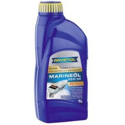 Motoröl RAVENOL 1162115 Marineöl 25W40 1L Motoröl RAVENOL 1162115 Marineöl 25W40 1L