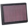 K&N Luftfilter KN FILTERS 33-3131