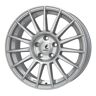 Alufelge 18 zoll ITWHEELS Sofia 5x108 8J ET35, Farbe Silber