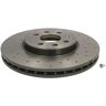 Bremsscheibe BREMBO XTRA LINE BREMBO 09.9159.2X, 1 Stück