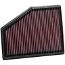 K&N Luftfilter KN FILTERS 33-3079