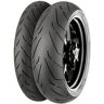 CONTINENTAL ContiRoad 180/55ZR17 TL 73W, Motorradreifen Hinten