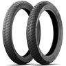 Michelin ANAKEE STREET 110/80-14 P53 TL, Motorradreifen Vorne/Hinten