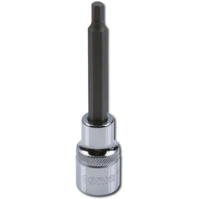 SONIC - 83410008 - 1/2 Zoll - HEX-Antrieb - Socket SONIC - 83410008 - 1/2 Zoll - HEX-Antrieb - Socket