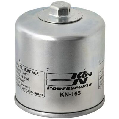 K&N Filters KN-163 Ölfilter K&N Filters KN-163 Ölfilter