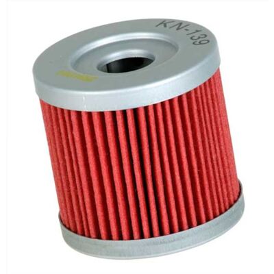 K&N Filters Ölfilter KN-139 K&N Filters Ölfilter KN-139