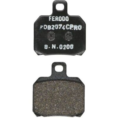 FERODO FDB2074CPRO Bremsbeläge FERODO FDB2074CPRO Bremsbeläge