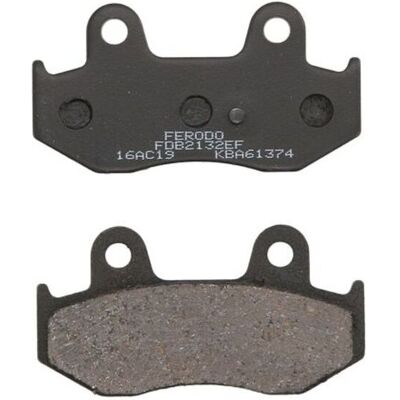 Bremsbelagsatz FERODO FDB2132EF Bremsbelagsatz FERODO FDB2132EF