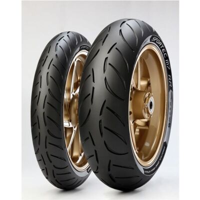 METZELER SPORTEC M7 RR 130/70ZR16 TL, Motorradreifen vorne METZELER SPORTEC M7 RR 130/70ZR16 TL, Motorradreifen vorne