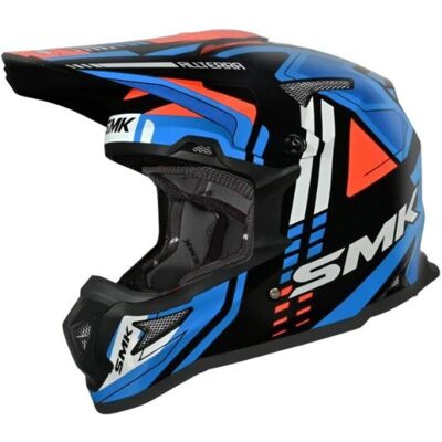 Offroad-Helm SMK SMK0117/25/GL257/L Offroad-Helm SMK SMK0117/25/GL257/L
