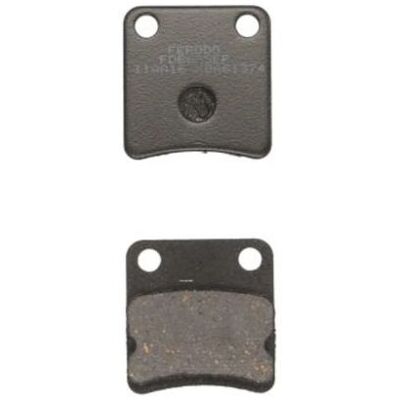 Bremsbelagsatz FERODO FDB625EF Bremsbelagsatz FERODO FDB625EF