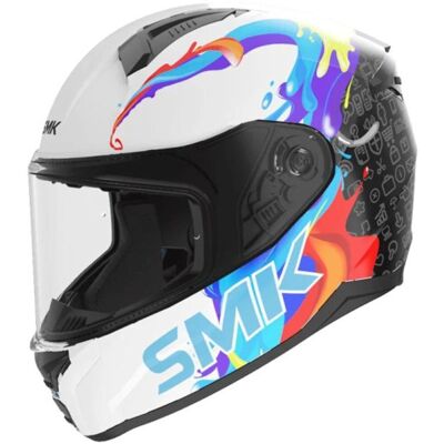 Helm SMK SPLASH Größe KS Helm SMK SPLASH Größe KS