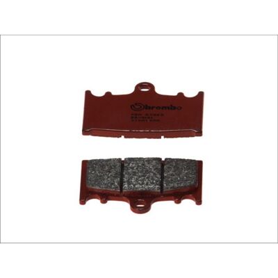 Bremsbelagsatz BREMBO 07KA13SA Bremsbelagsatz BREMBO 07KA13SA