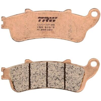 Bremsbelagsatz TRW MCB840SH Bremsbelagsatz TRW MCB840SH