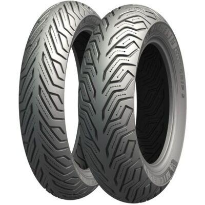 Michelin City Grip 2 130/60-13 TL, Motorradreifen vorne/hinten Michelin City Grip 2 130/60-13 TL, Motorradreifen vorne/hinten